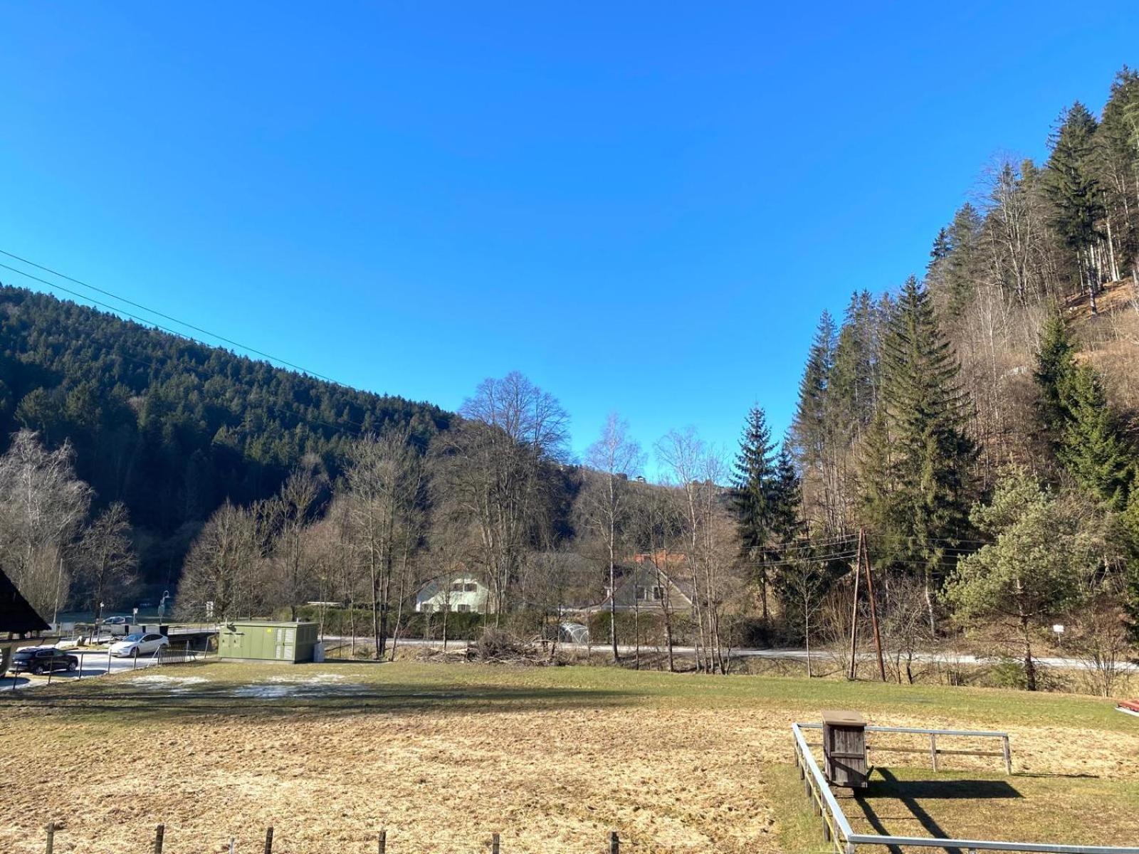 Ferienhaus Almenland Arzberg ภายนอก รูปภาพ