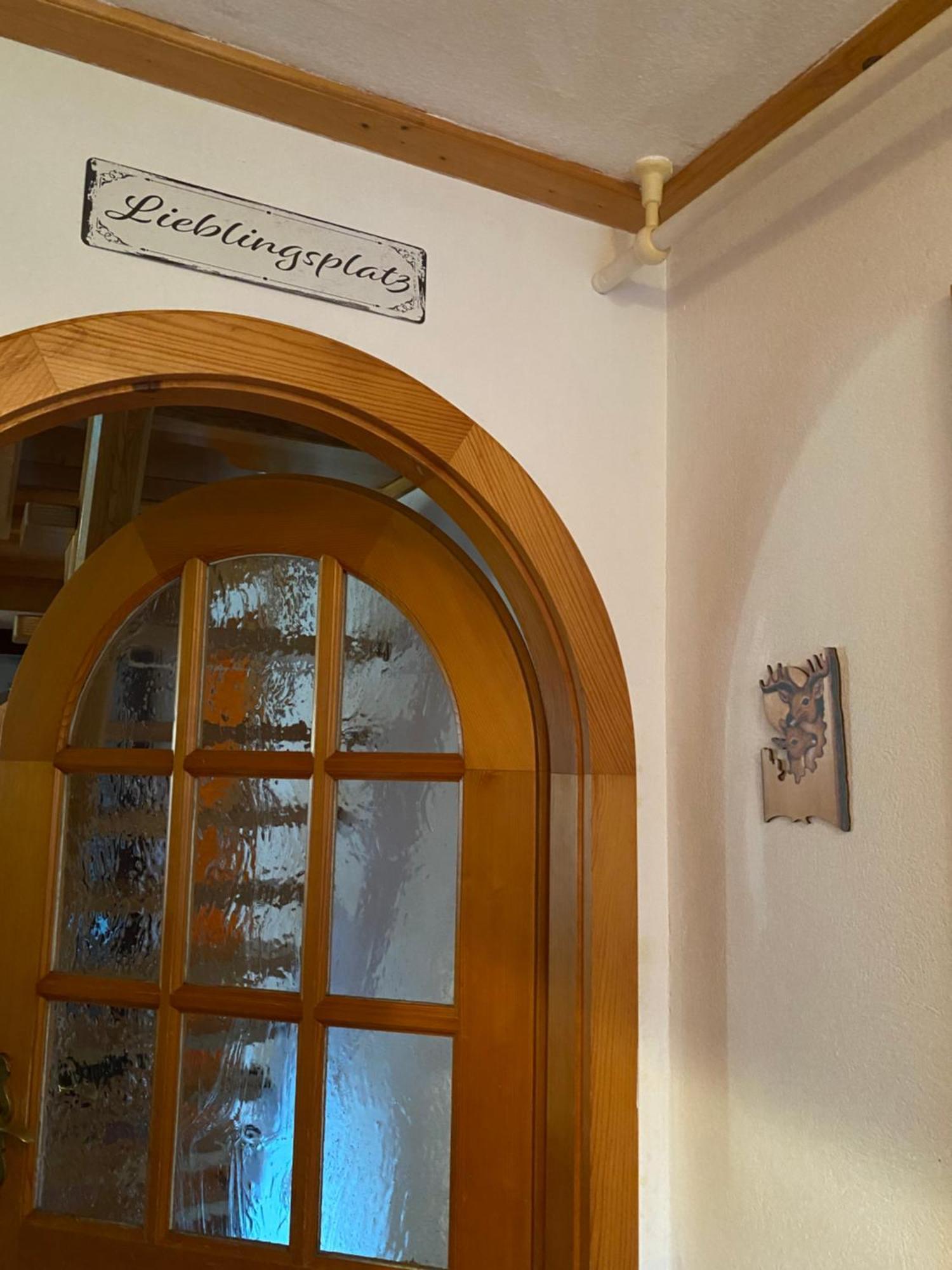 Ferienhaus Almenland Arzberg ภายนอก รูปภาพ