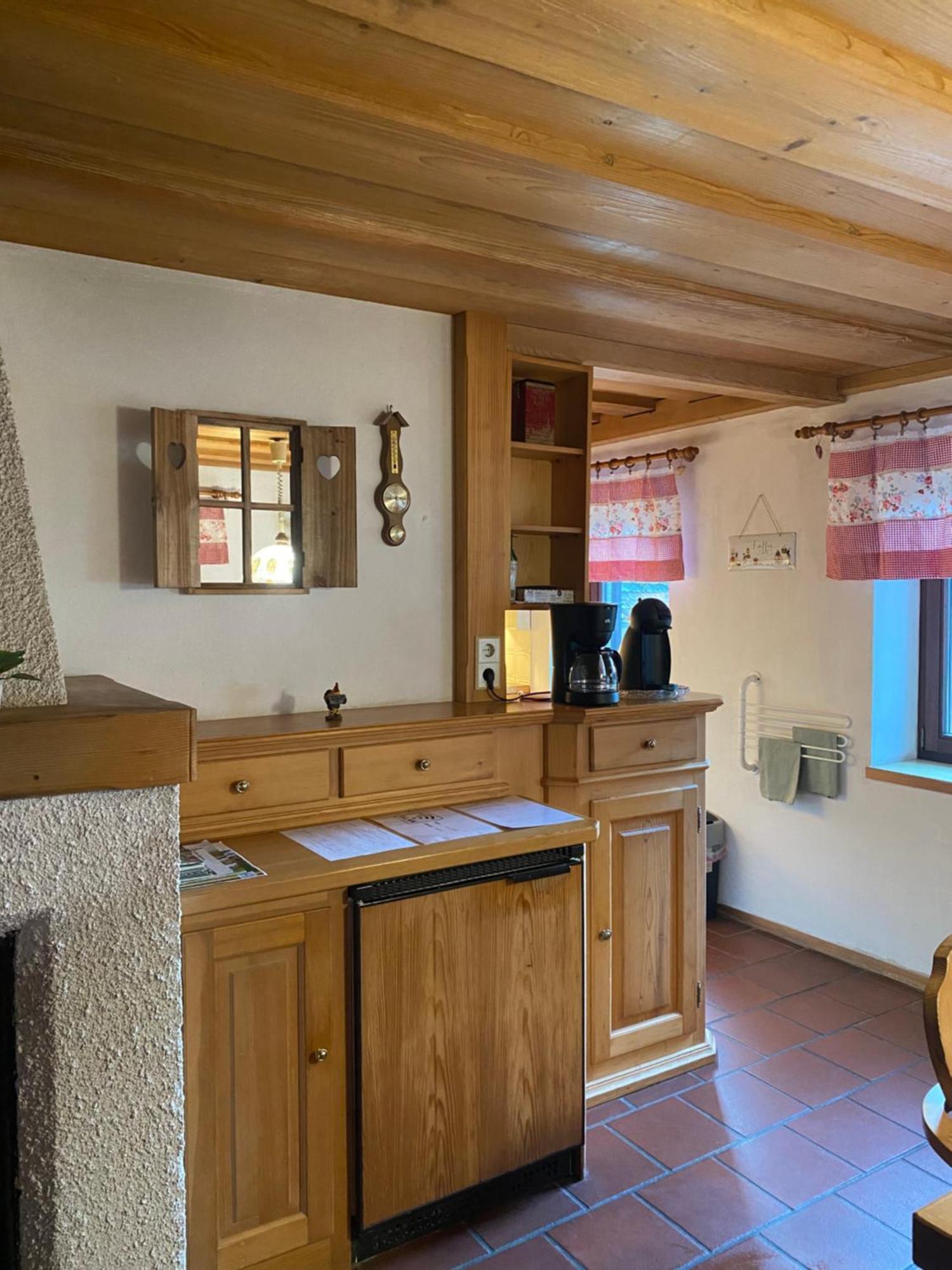 Ferienhaus Almenland Arzberg ภายนอก รูปภาพ